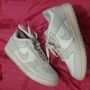 Nike air dunks low 9.5